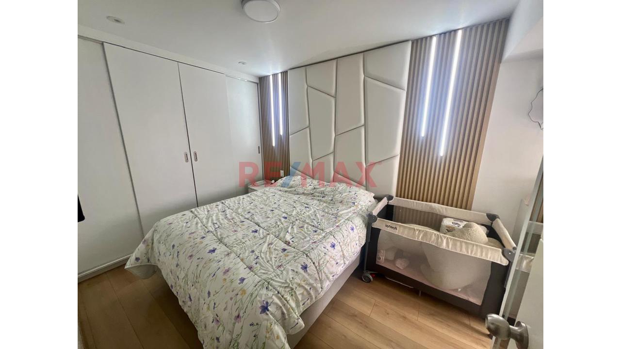 Venta De Departamento En Jesus Maria 41M² + Estacionamiento Y Depósito — foto 7