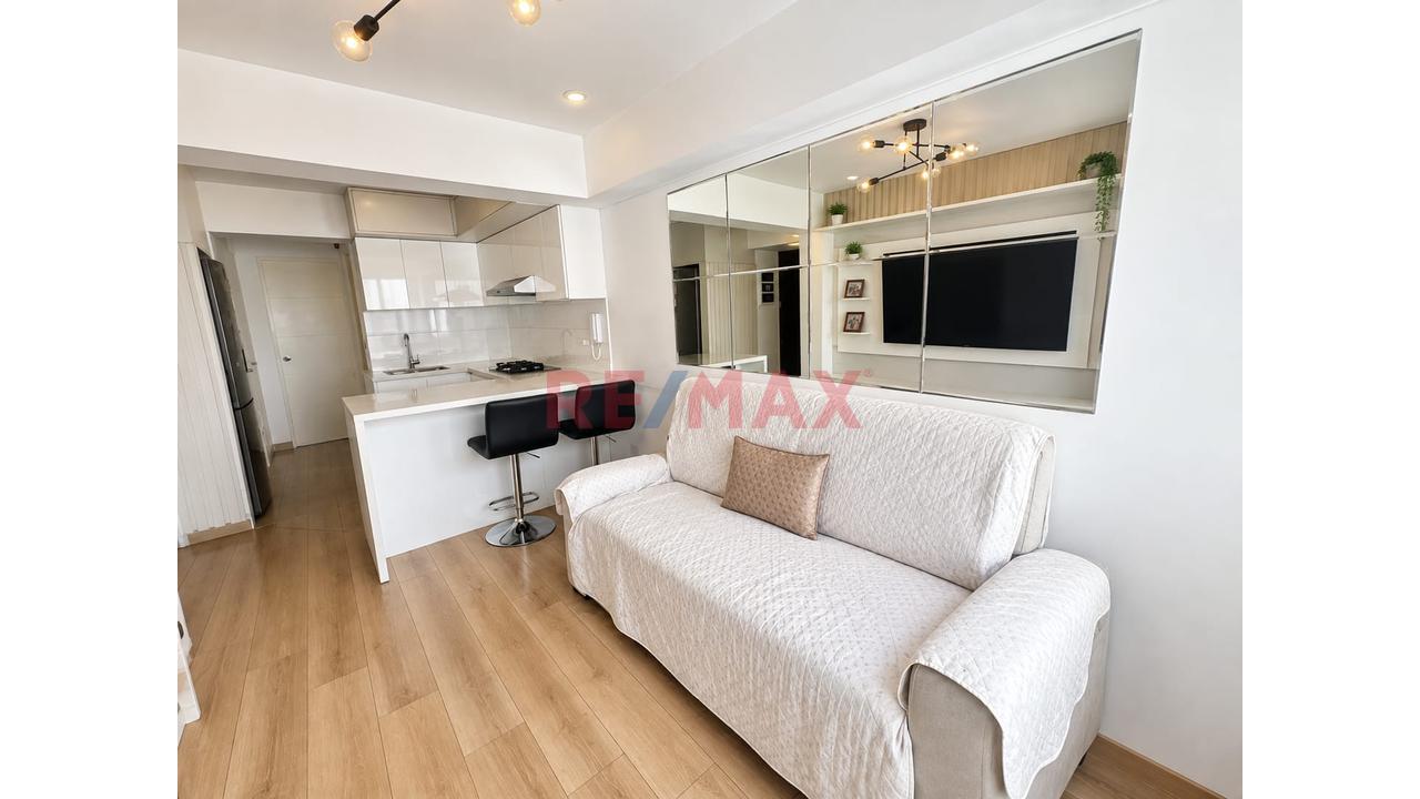Venta De Departamento En Jesus Maria 41M² + Estacionamiento Y Depósito — foto 5