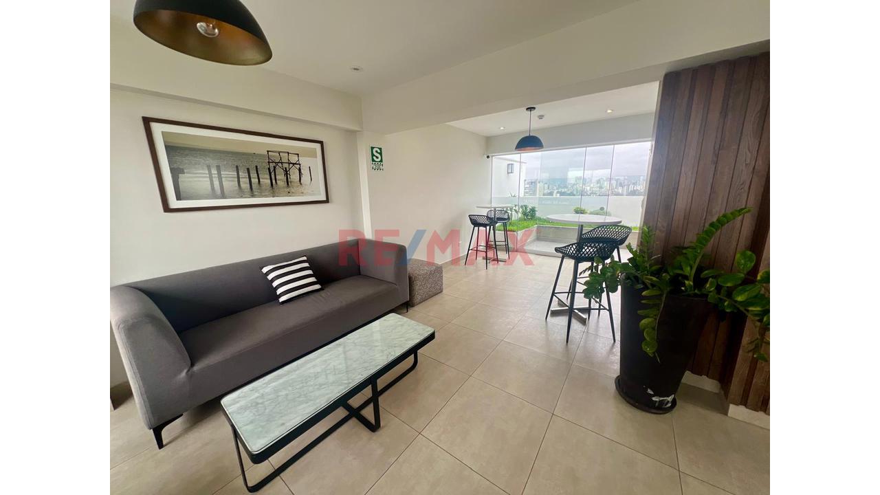 Venta De Departamento En Jesus Maria 41M² + Estacionamiento Y Depósito — foto 15