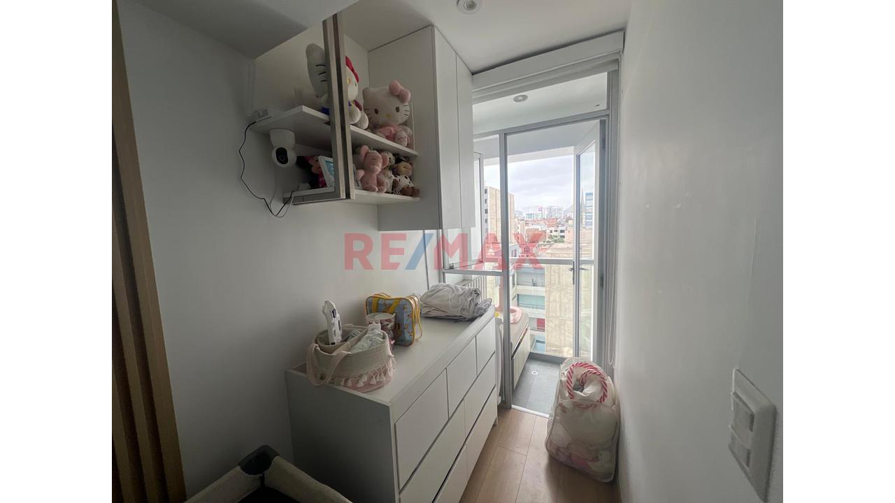 Venta De Departamento En Jesus Maria 41M² + Estacionamiento Y Depósito — foto 9