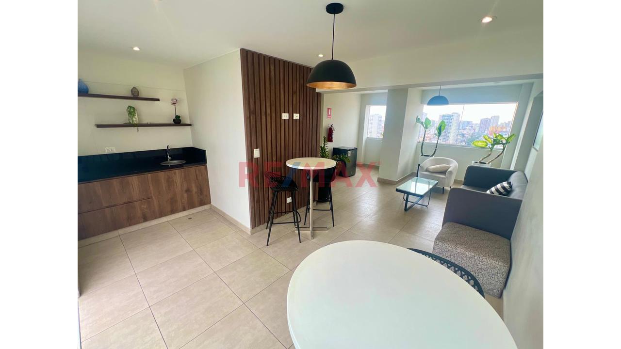 Venta De Departamento En Jesus Maria 41M² + Estacionamiento Y Depósito - 16