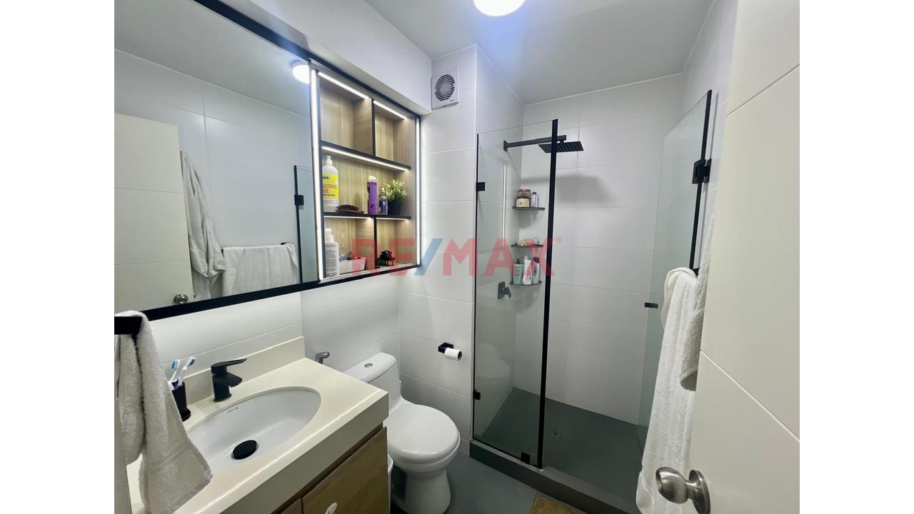 Venta De Departamento En Jesus Maria 41M² + Estacionamiento Y Depósito — foto 10