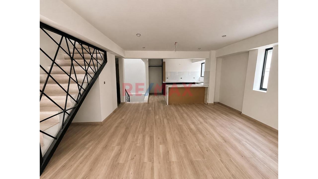 Tríplex Estilo Townhouse En Venta | Yanahuara — foto 8