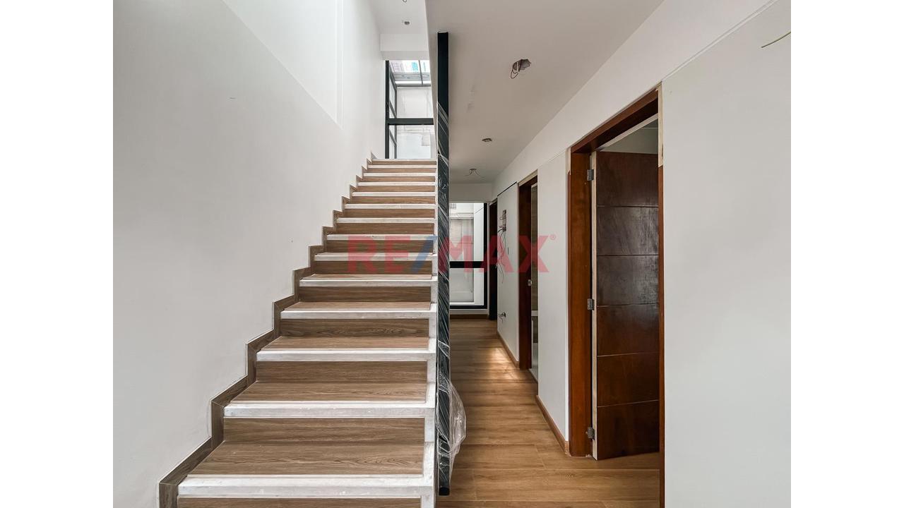 Tríplex Estilo Townhouse En Venta | Yanahuara — foto 13