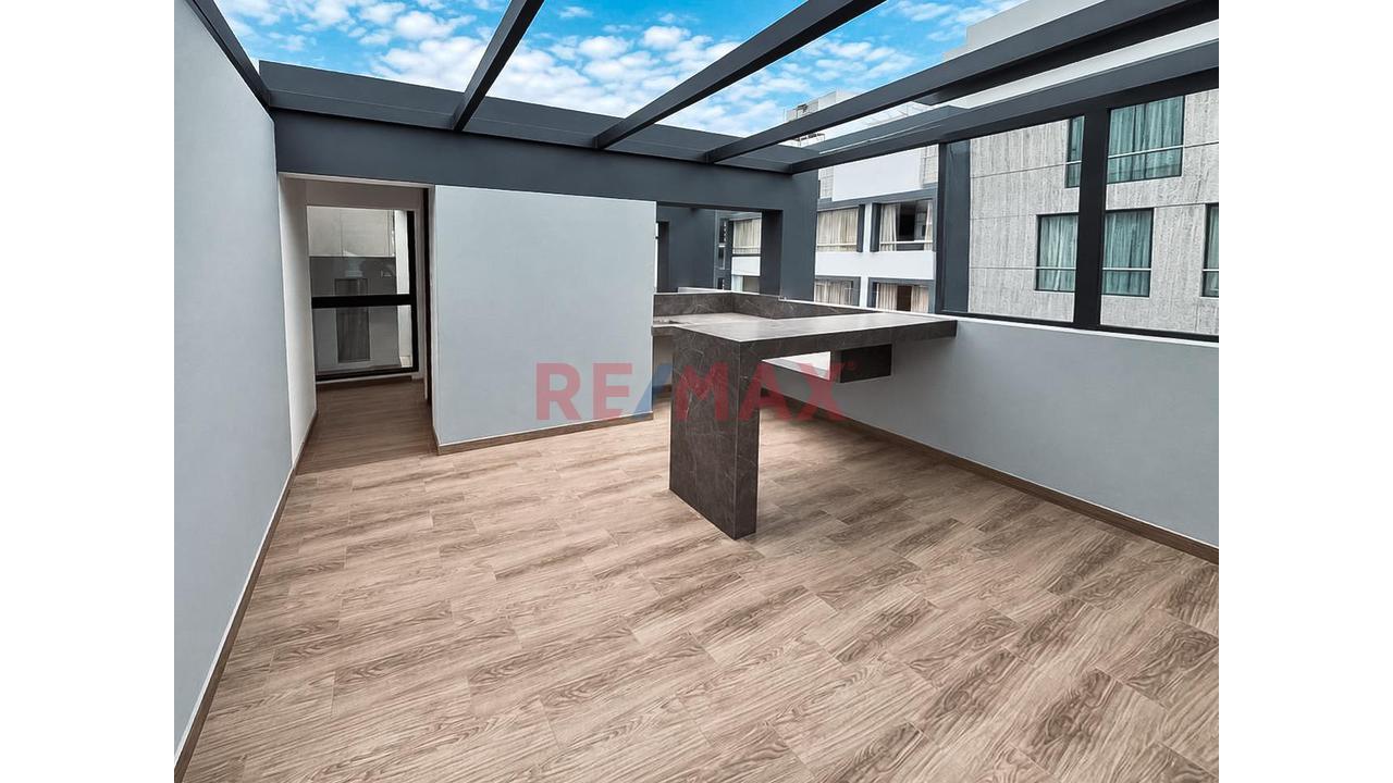 Tríplex Estilo Townhouse En Venta | Yanahuara — foto 6