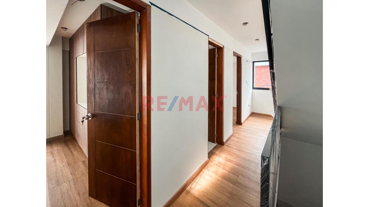Tríplex Estilo Townhouse En Venta | Yanahuara — foto 10