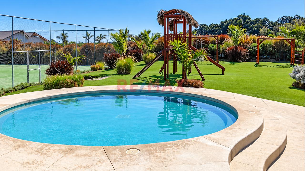 Se Vende Terreno En Exclusivo Condominio Privado. — foto 5