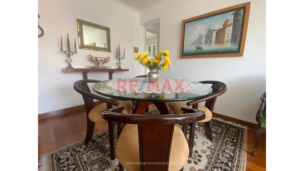 Departamento En Venta En Miraflores — foto 7