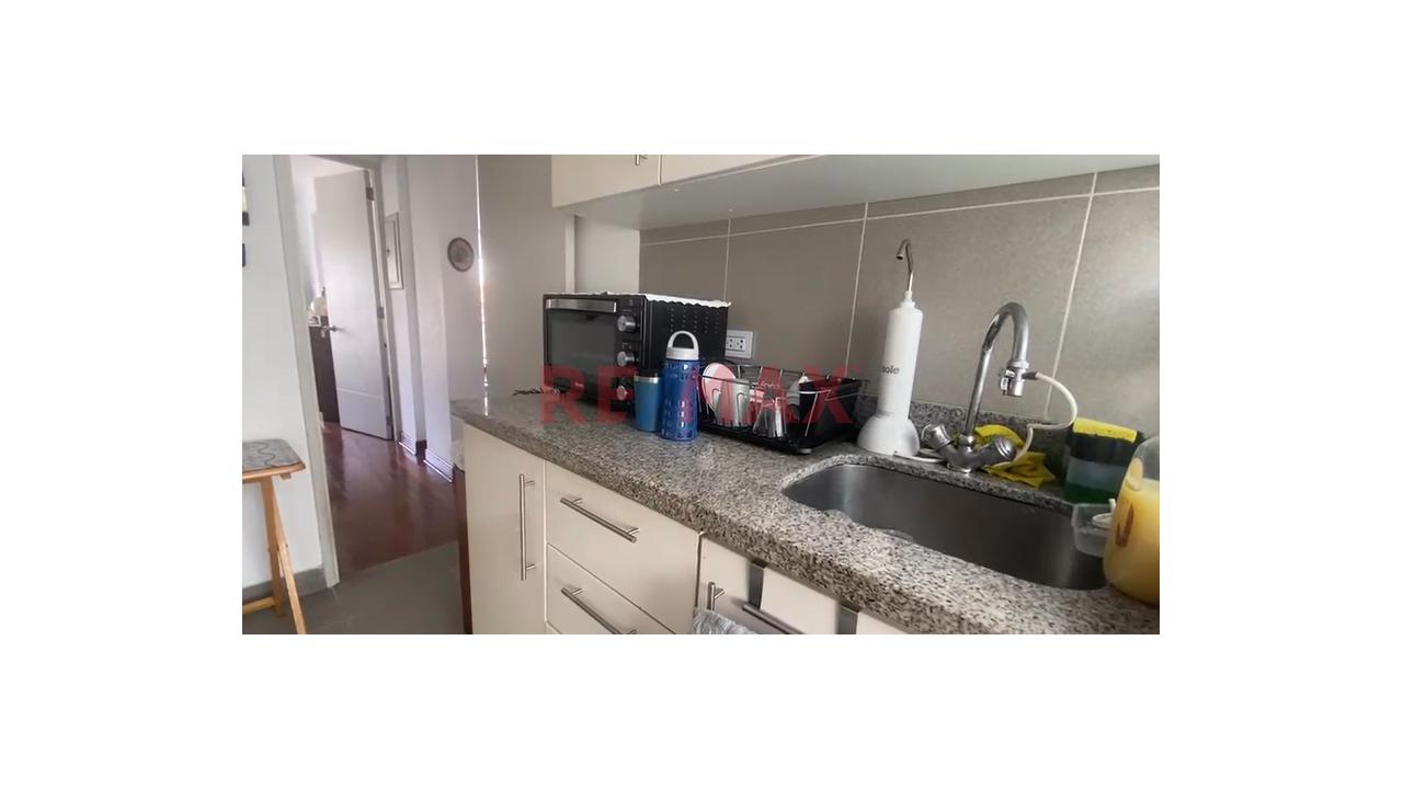 Departamento En Venta En Miraflores — foto 9
