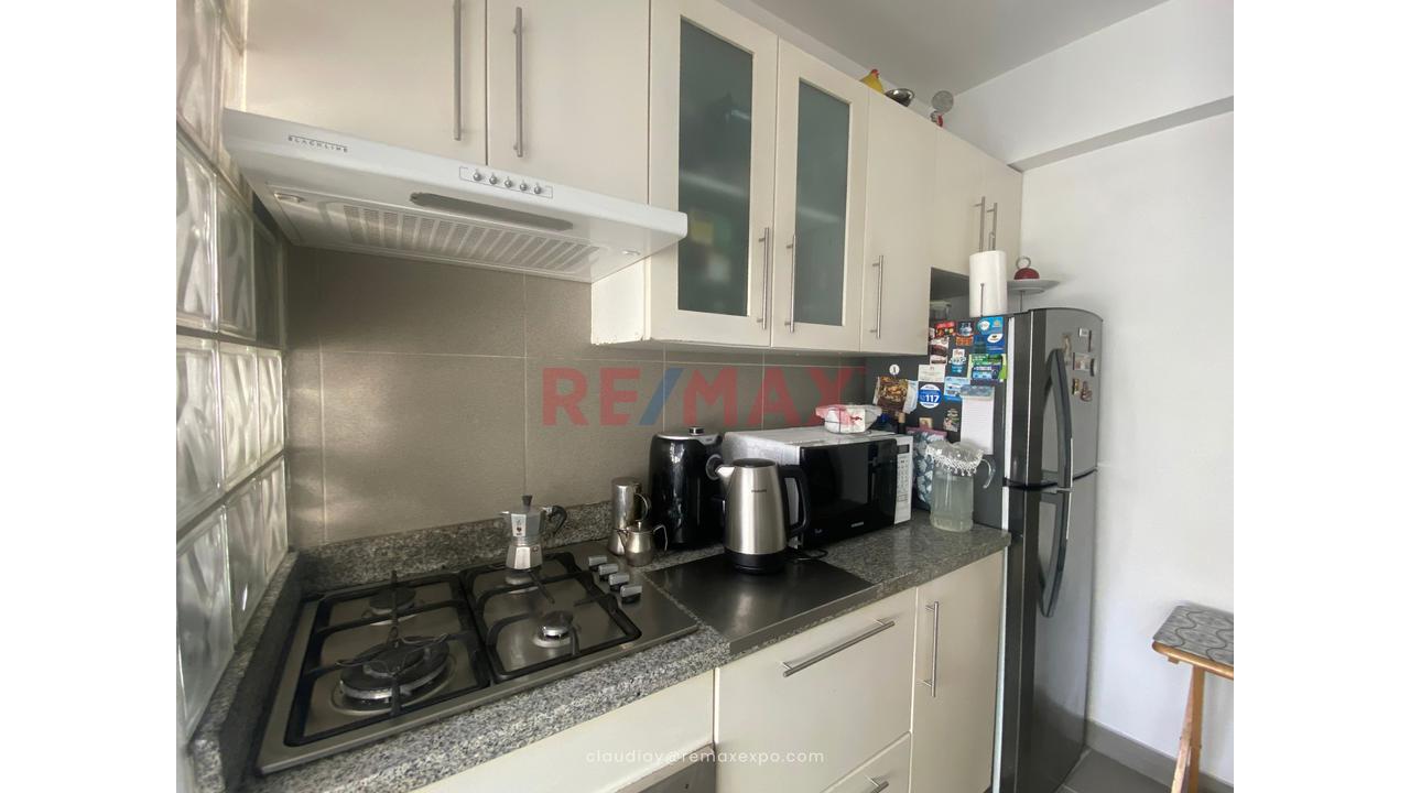 Departamento En Venta En Miraflores — foto 8
