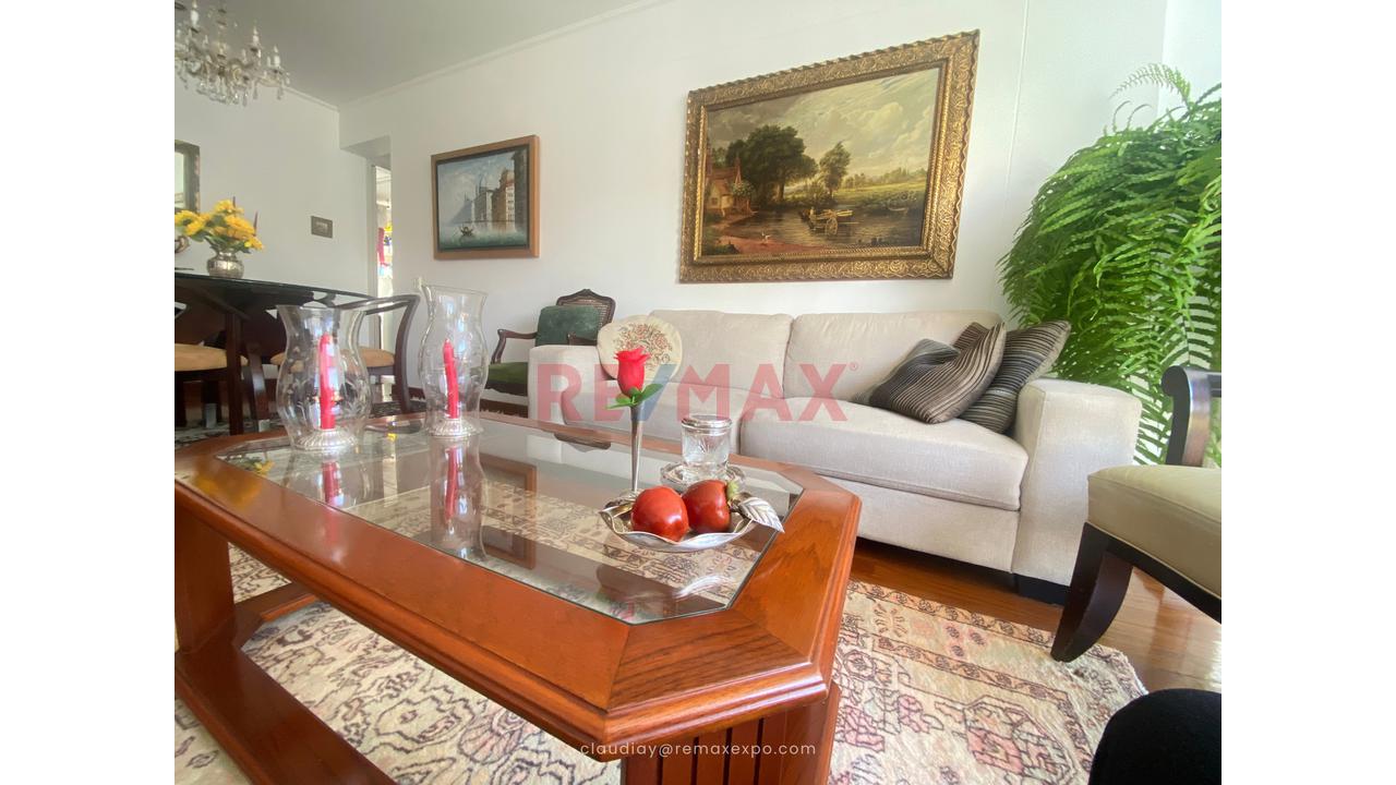 Departamento En Venta En Miraflores — foto 2