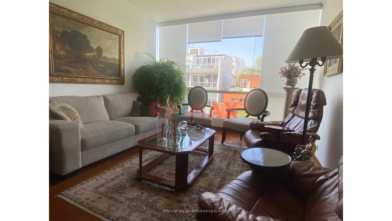 Departamento En Venta En Miraflores — foto 5