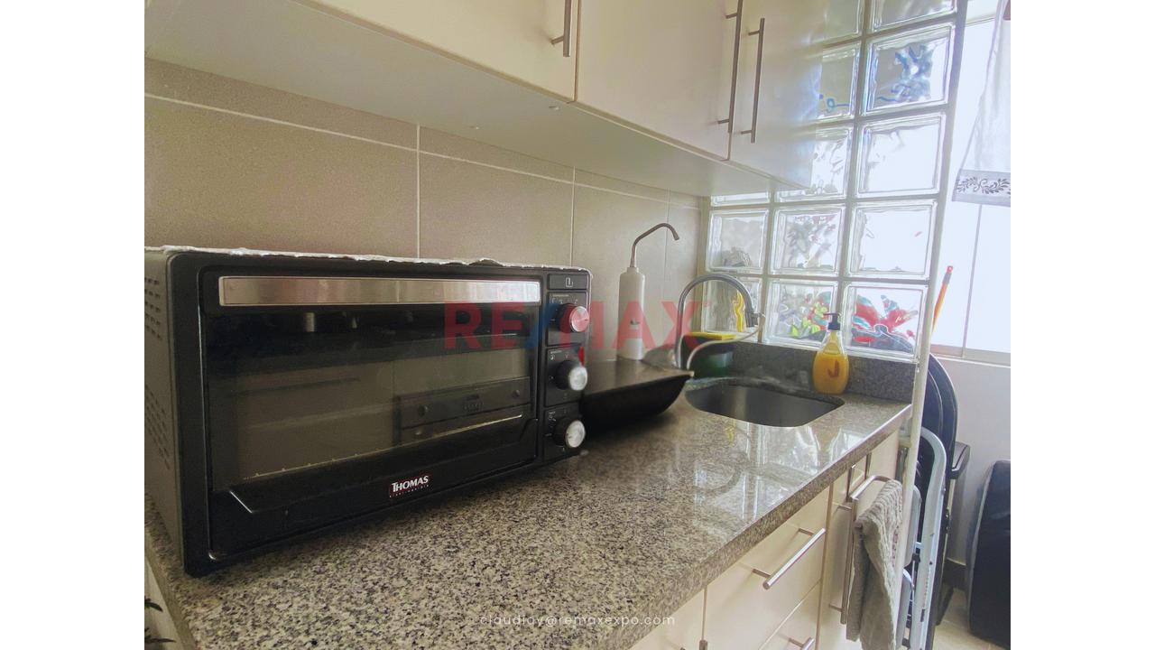 Departamento En Venta En Miraflores — foto 11