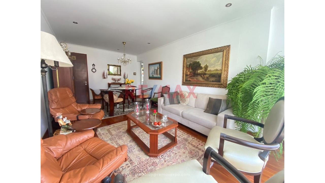 Departamento En Venta En Miraflores — foto 3
