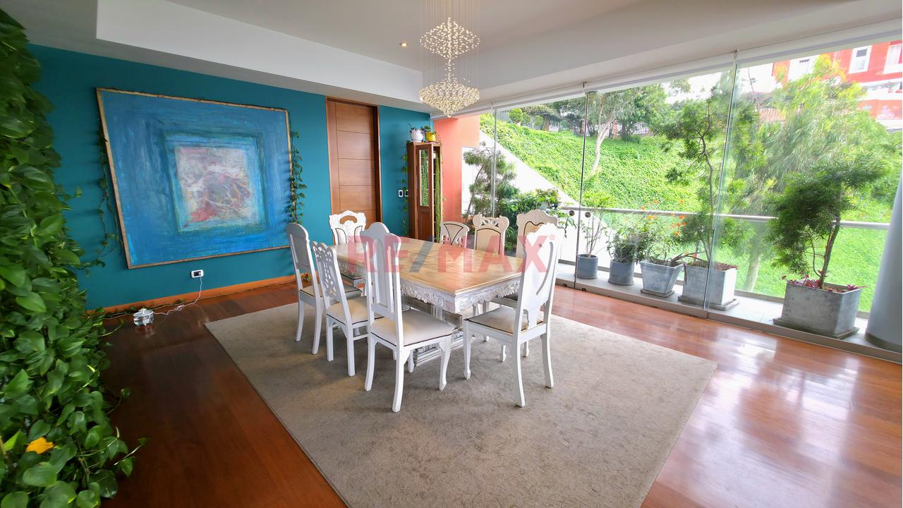 Alquiler Departamento Barranco – Acantilado – Vista Al Mar — foto 4
