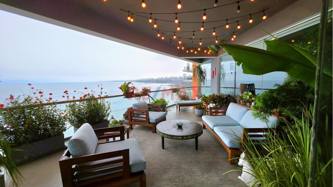 Alquiler Departamento Barranco – Acantilado – Vista Al Mar — foto 6