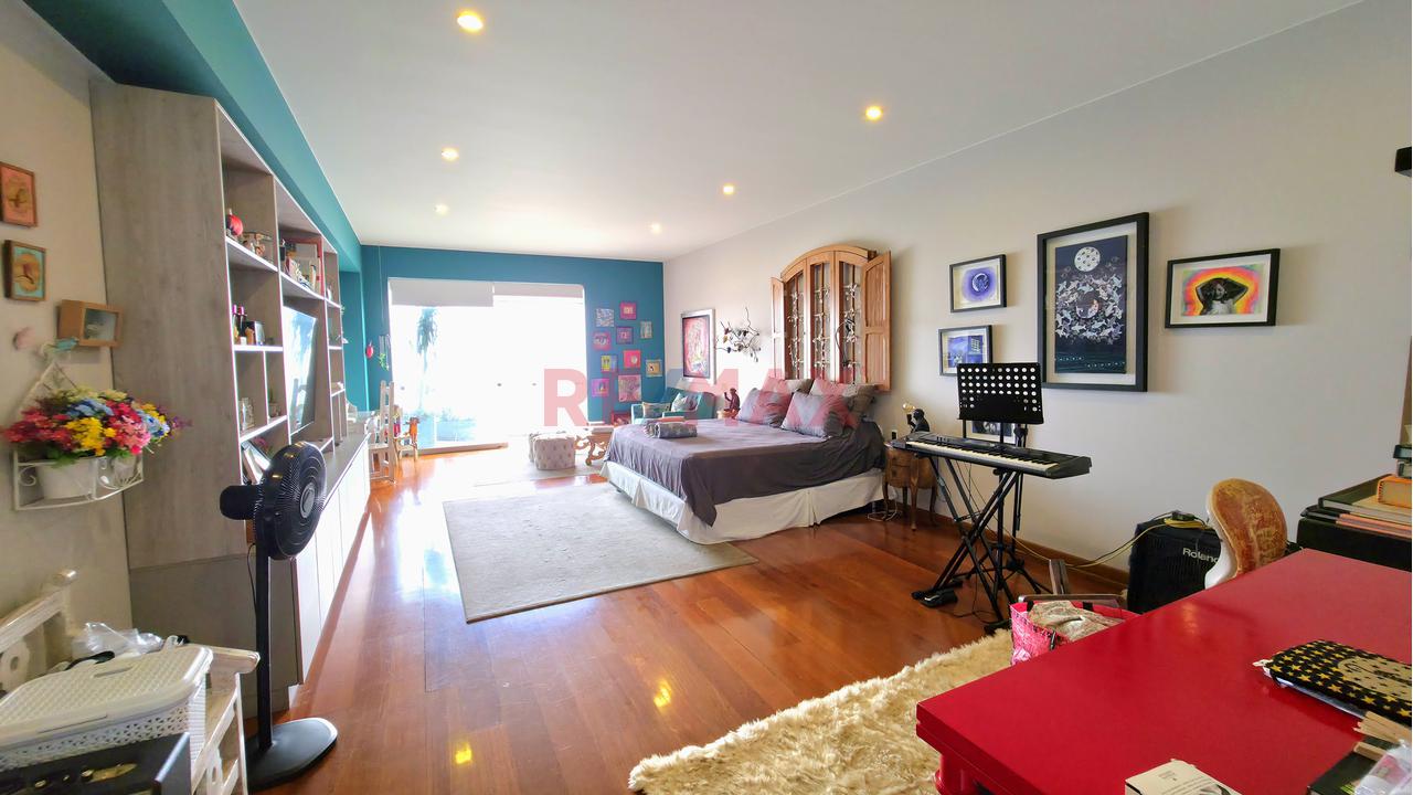 Alquiler Departamento Barranco – Acantilado – Vista Al Mar — foto 12