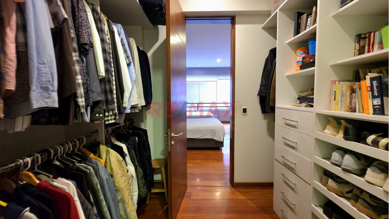 Alquiler Departamento Barranco – Acantilado – Vista Al Mar - 18