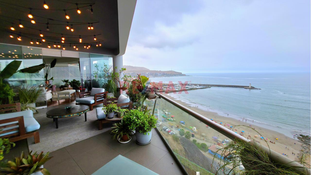 Alquiler Departamento Barranco – Acantilado – Vista Al Mar
