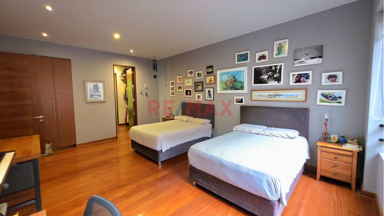 Alquiler Departamento Barranco – Acantilado – Vista Al Mar - 17