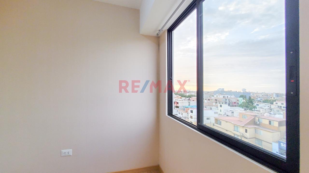 San Miguel | Moderno Depa De 2 Dorm. + Estudio — foto 10