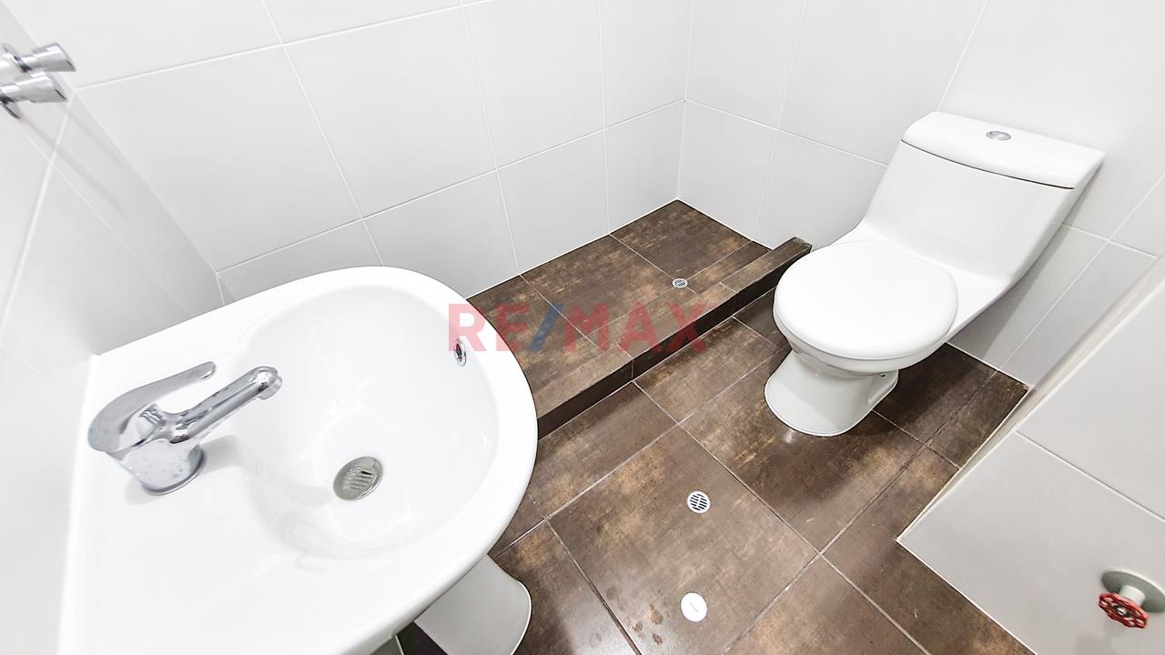 San Miguel | Moderno Depa De 2 Dorm. + Estudio — foto 14
