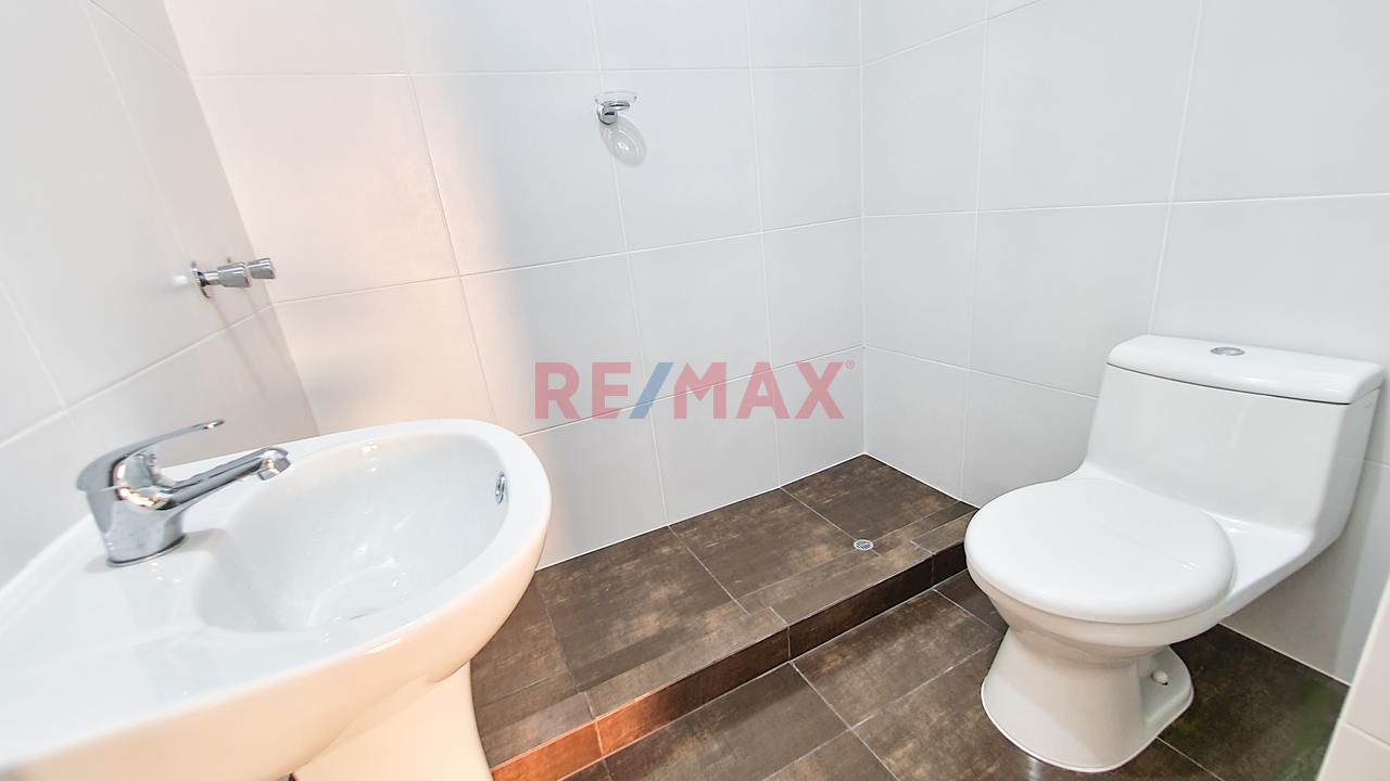 San Miguel | Moderno Depa De 2 Dorm. + Estudio — foto 12