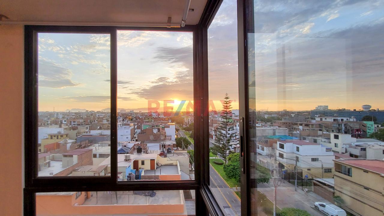 San Miguel | Moderno Depa De 2 Dorm. + Estudio — foto 7