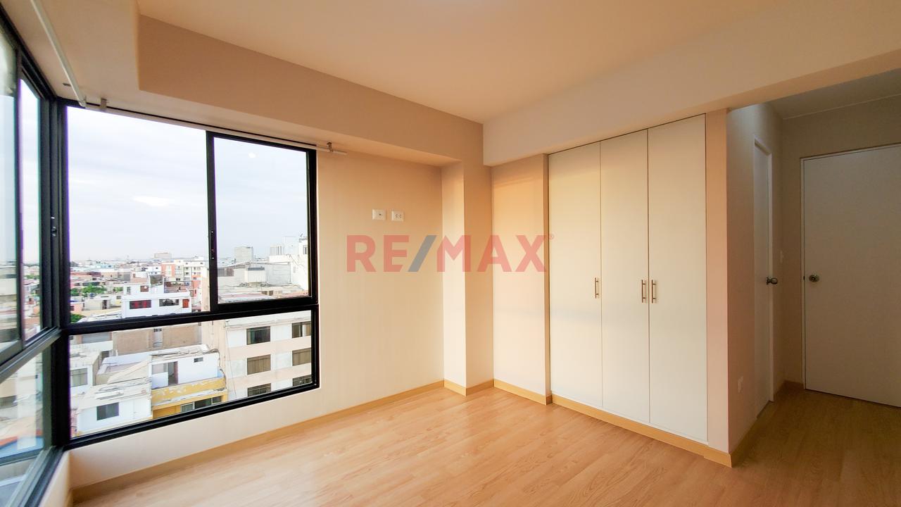 San Miguel | Moderno Depa De 2 Dorm. + Estudio — foto 5