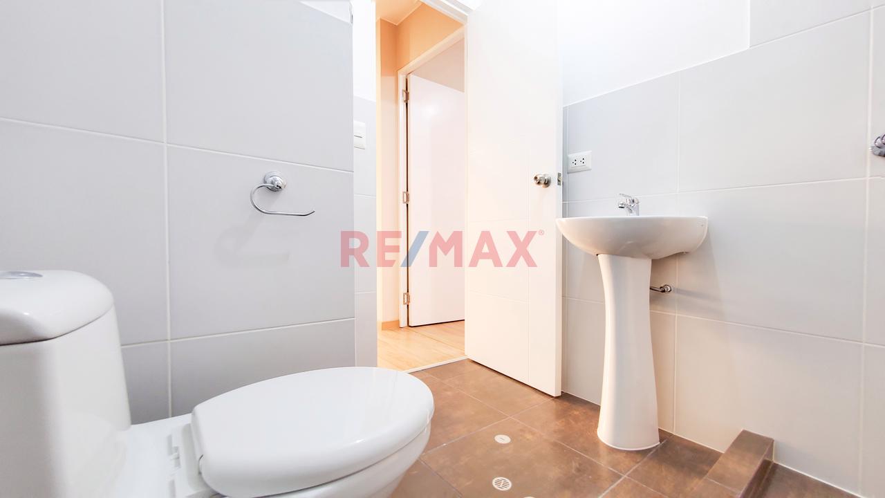 San Miguel | Moderno Depa De 2 Dorm. + Estudio — foto 13