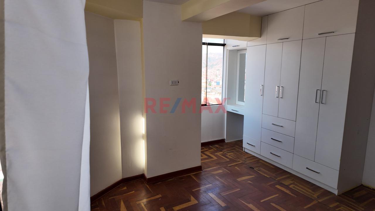 Departamento Duplex En Alquiler  En Rosaspata Cusco — foto 6