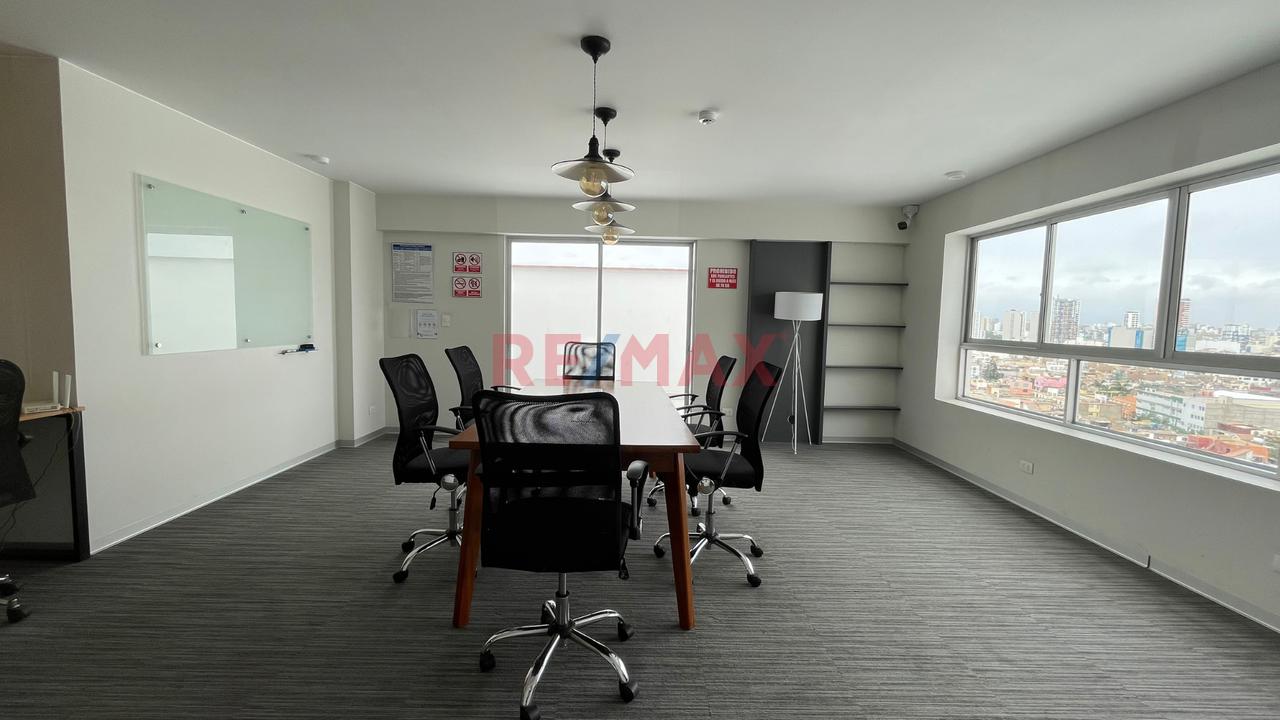 Moderno Departamento De 2 Dormitorios En Piso 13 – Pueblo Libre | Grand Central — foto 4