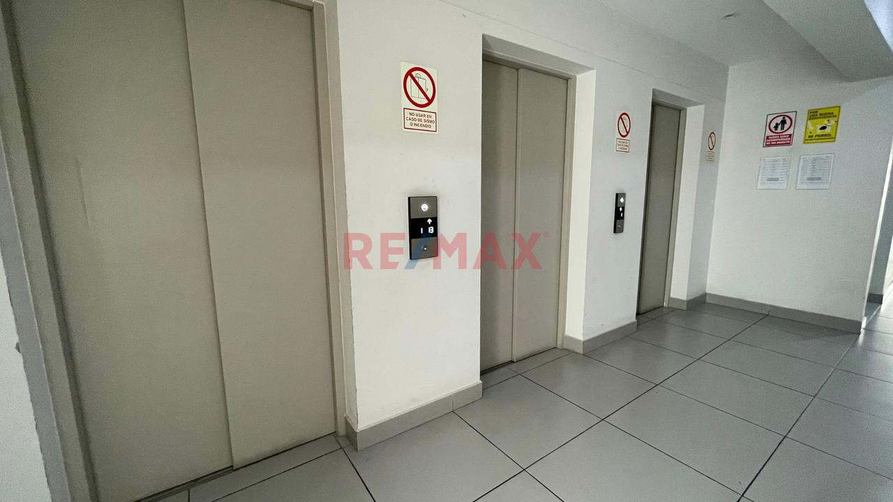 Moderno Departamento De 2 Dormitorios En Piso 13 – Pueblo Libre | Grand Central - 16