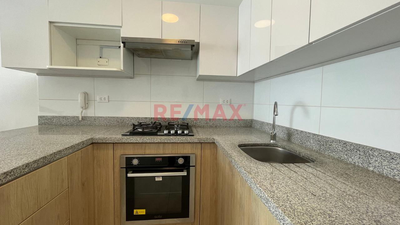 Moderno Departamento De 2 Dormitorios En Piso 13 – Pueblo Libre | Grand Central — foto 14