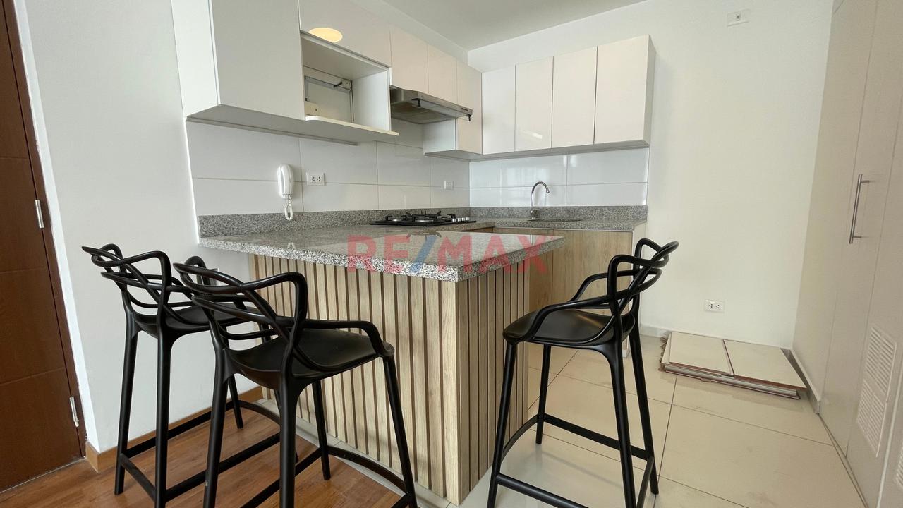 Moderno Departamento De 2 Dormitorios En Piso 13 – Pueblo Libre | Grand Central — foto 13