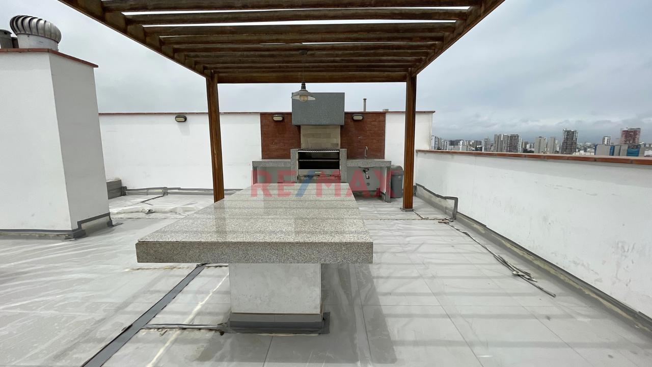 Moderno Departamento De 2 Dormitorios En Piso 13 – Pueblo Libre | Grand Central - 19
