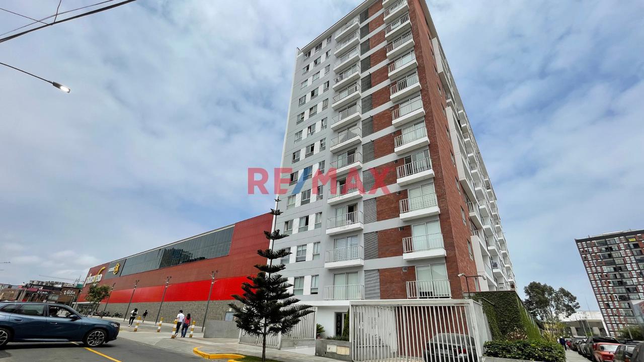 Moderno Departamento De 2 Dormitorios En Piso 13 – Pueblo Libre | Grand Central