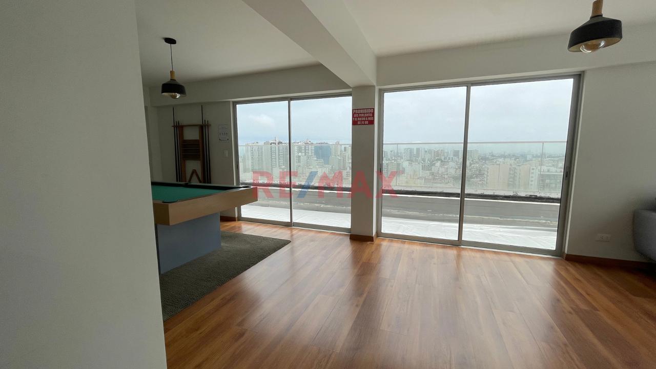 Moderno Departamento De 2 Dormitorios En Piso 13 – Pueblo Libre | Grand Central - 17