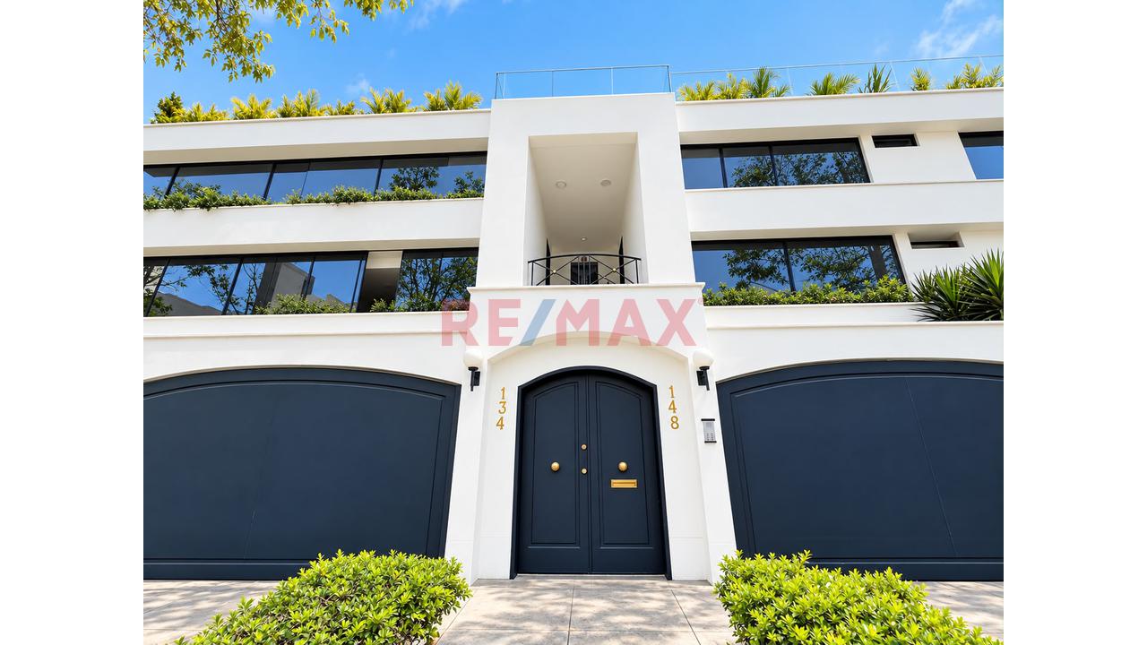 Venta De Departamento De 138 M² – Surco, Límite Con Miraflores — foto 10