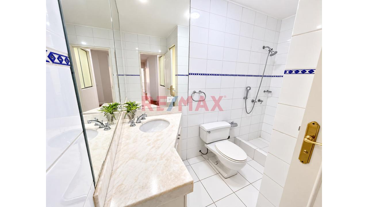 Venta De Departamento De 138 M² – Surco, Límite Con Miraflores — foto 9