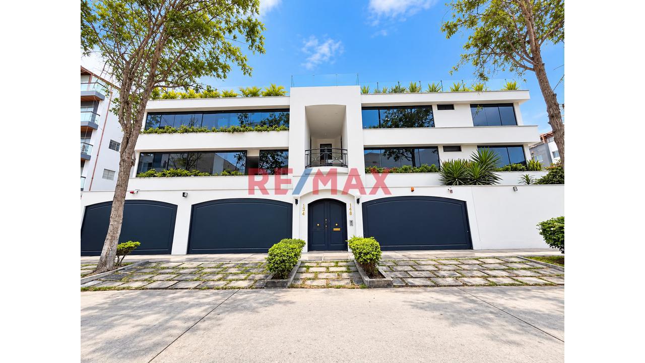Venta De Departamento De 138 M² – Surco, Límite Con Miraflores