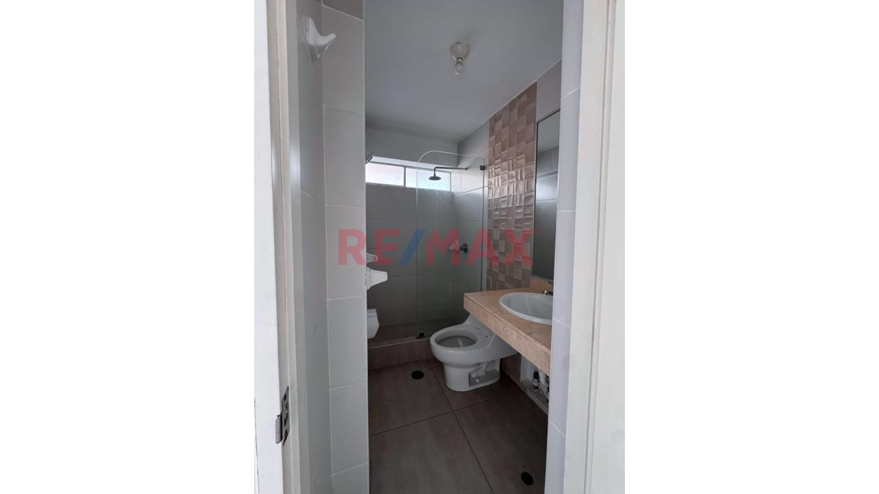 Departamento En Primer Piso + Cochera - Huanchaco — foto 2
