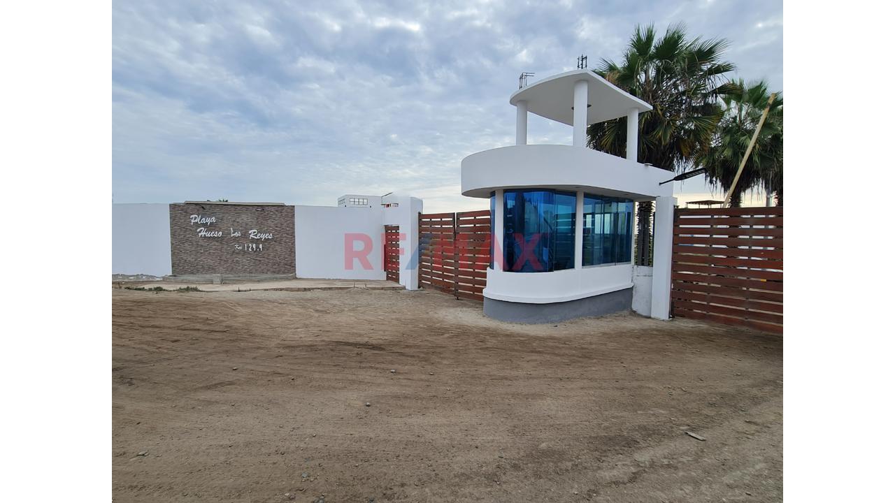 Se Vende Terreno Para Tu Casa De Playa, Excelente Precio !!