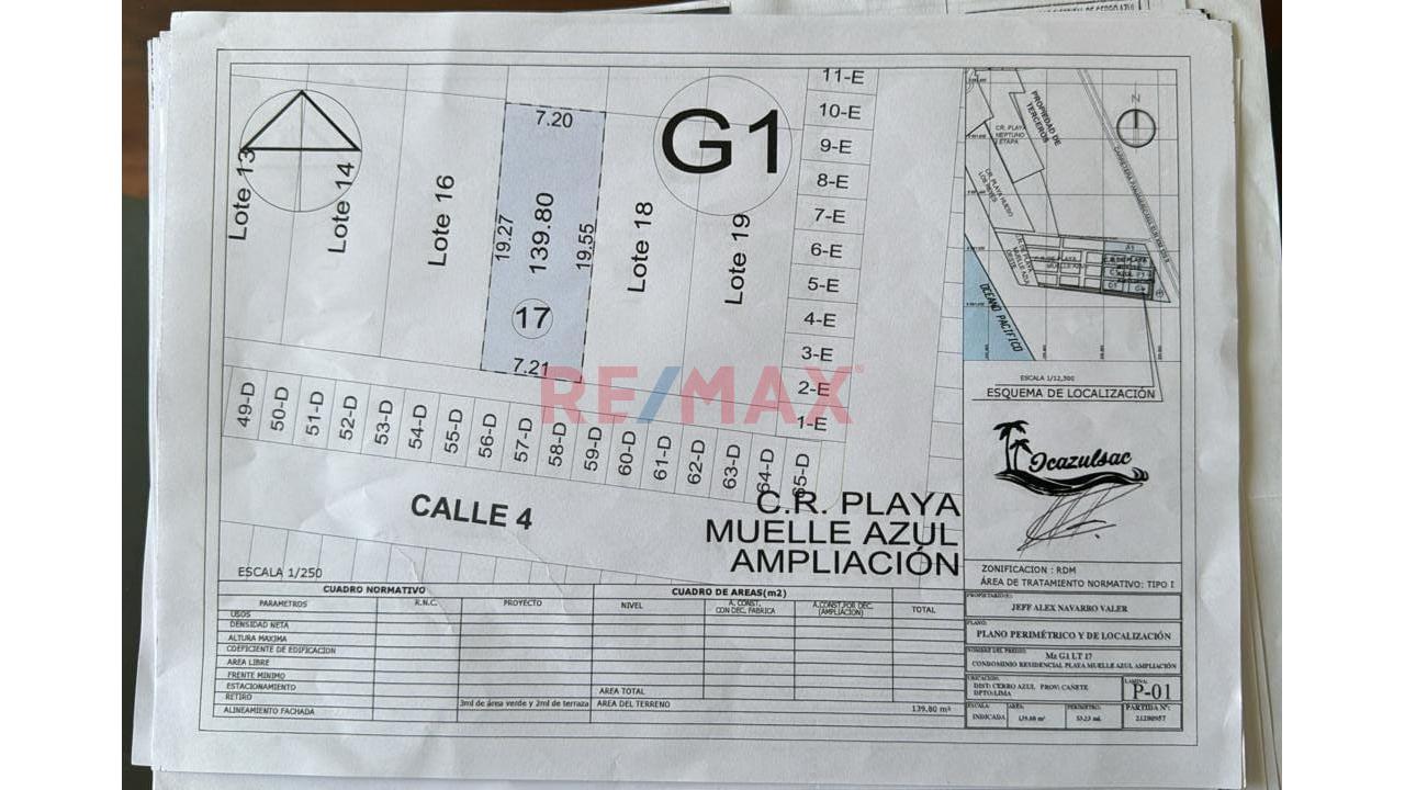 Se Vende Terreno Para Tu Casa De Playa, Excelente Precio !! — foto 6