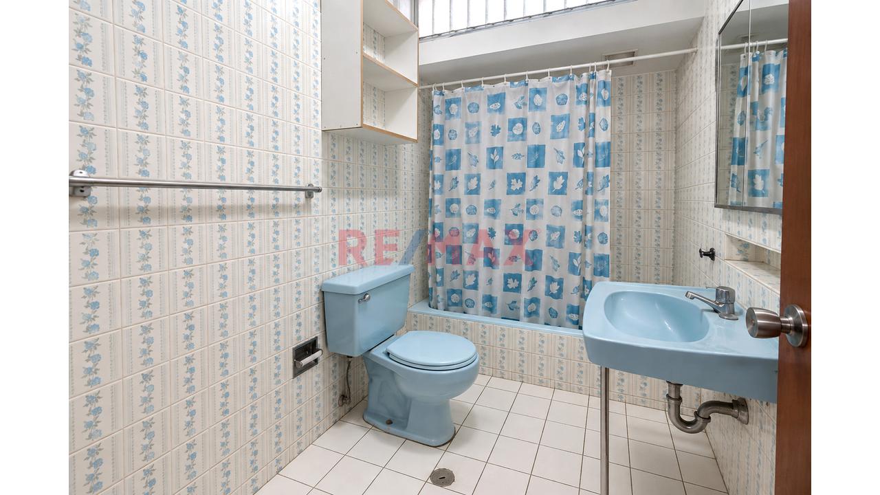 Exclusiva Casa En Venta - Urb. Los Rosales I Etapa - Santiago De Surco - 14