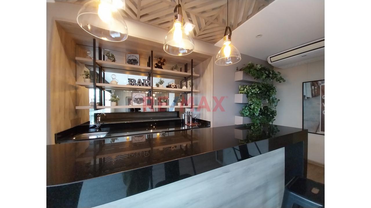 ¡Tu Nuevo Hogar En Barranco, A Una Cuadra De Miraflores! 1 Dorm + 1 Baño + Estac. Amoblado — foto 15