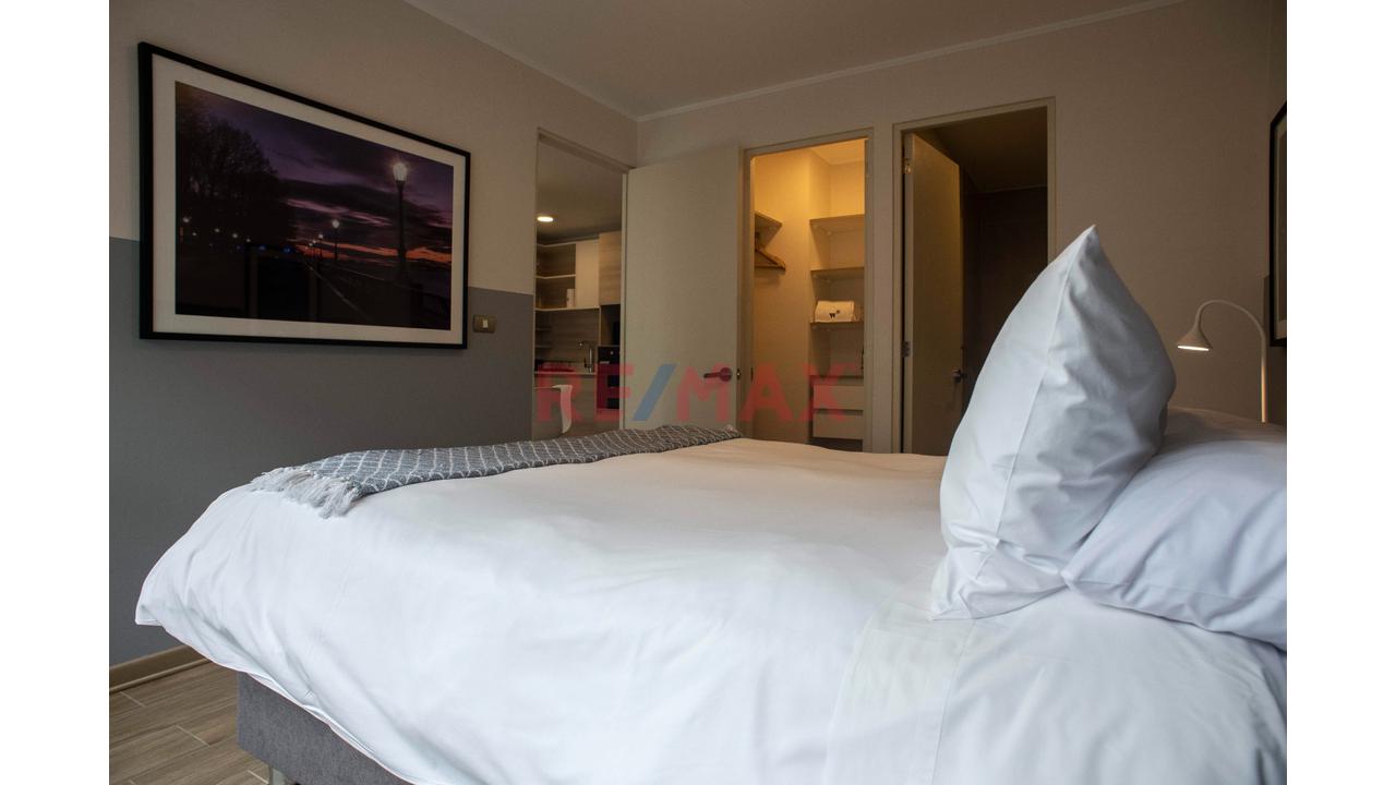 ¡Tu Nuevo Hogar En Barranco, A Una Cuadra De Miraflores! 1 Dorm + 1 Baño + Estac. Amoblado — foto 7