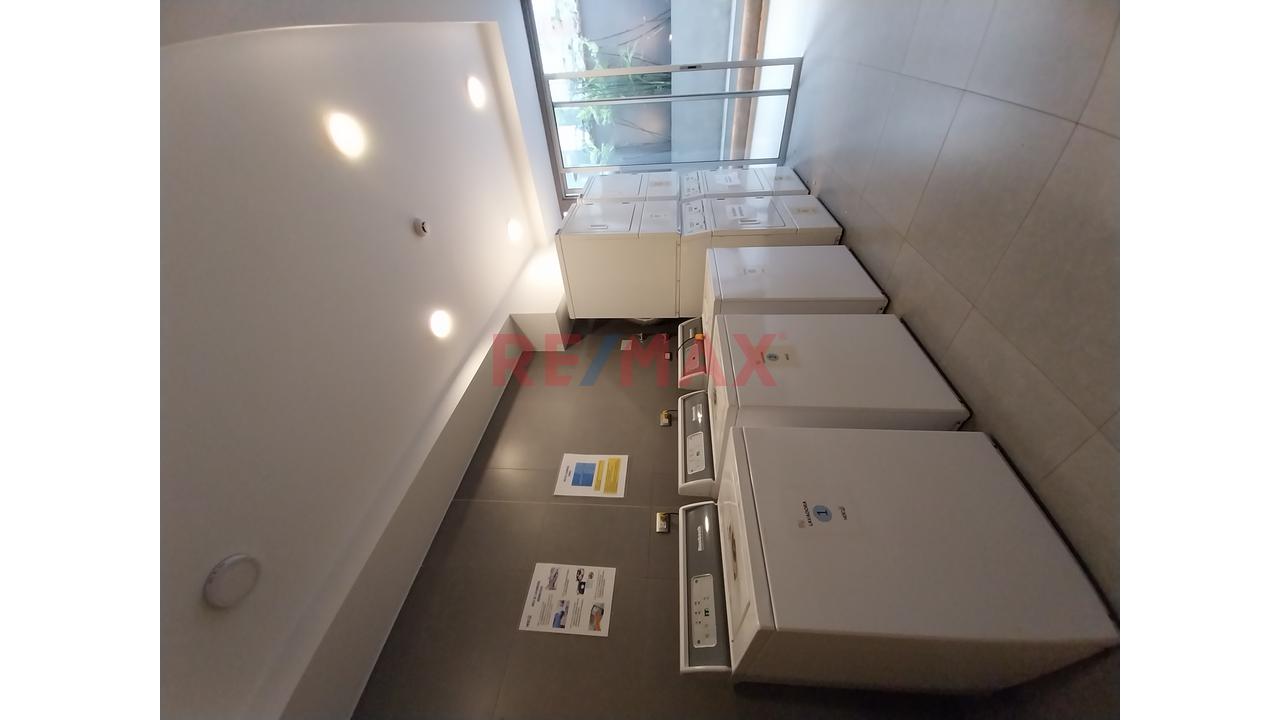 ¡Tu Nuevo Hogar En Barranco, A Una Cuadra De Miraflores! 1 Dorm + 1 Baño + Estac. Amoblado — foto 14