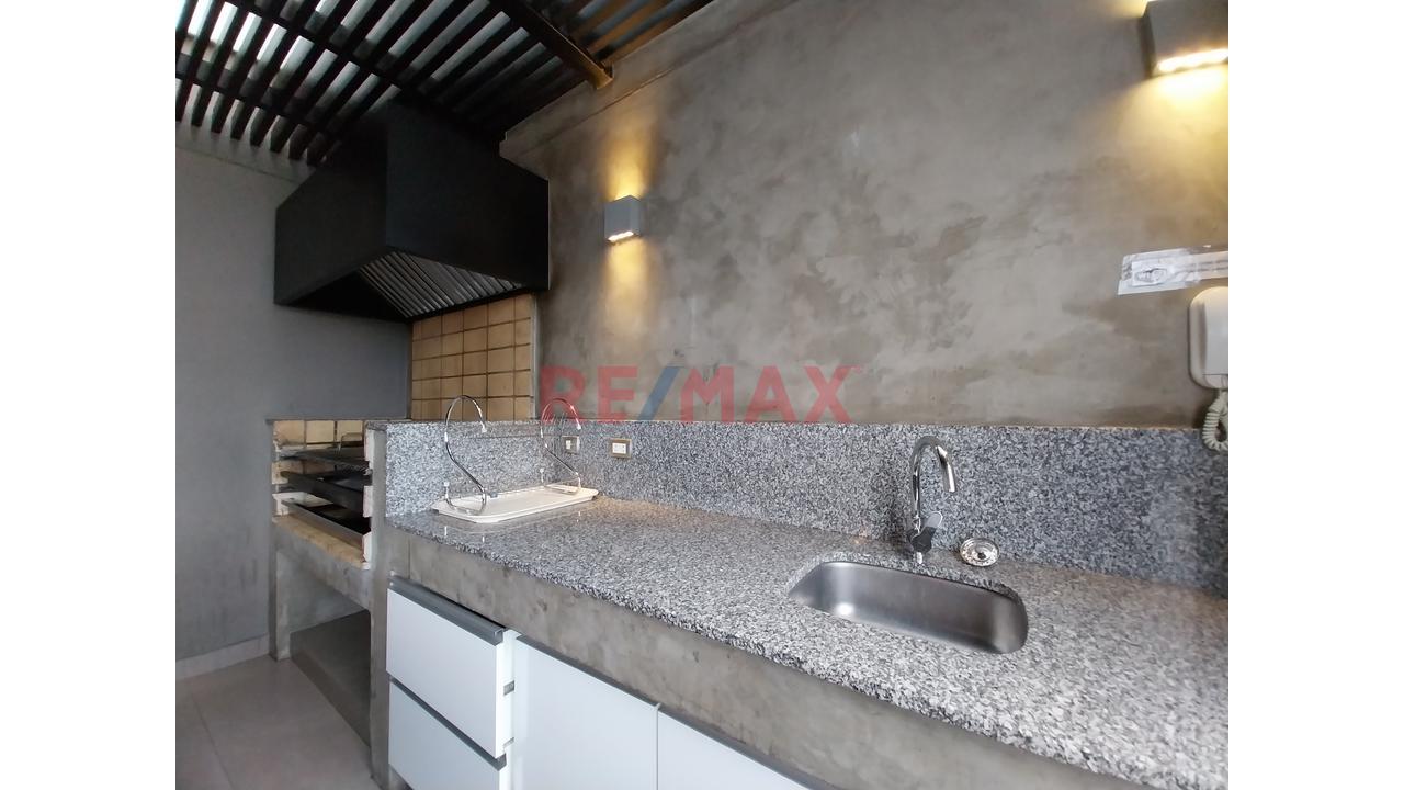 ¡Tu Nuevo Hogar En Barranco, A Una Cuadra De Miraflores! 1 Dorm + 1 Baño + Estac. Amoblado — foto 9