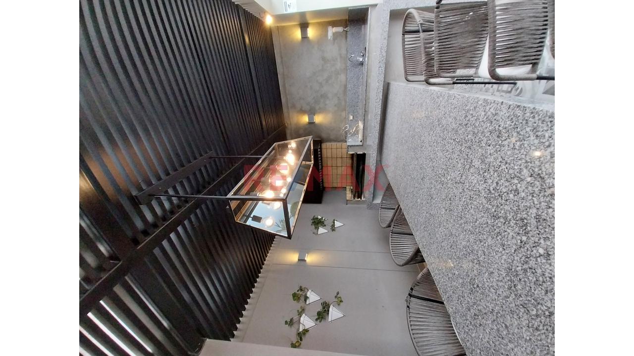 ¡Tu Nuevo Hogar En Barranco, A Una Cuadra De Miraflores! 1 Dorm + 1 Baño + Estac. Amoblado — foto 12